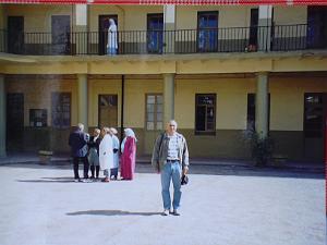 VOYAGES A ORAN